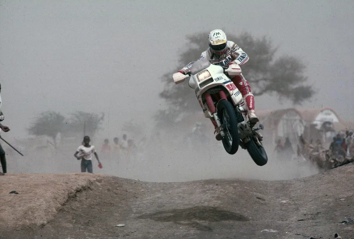 Dainese Dunes (44)