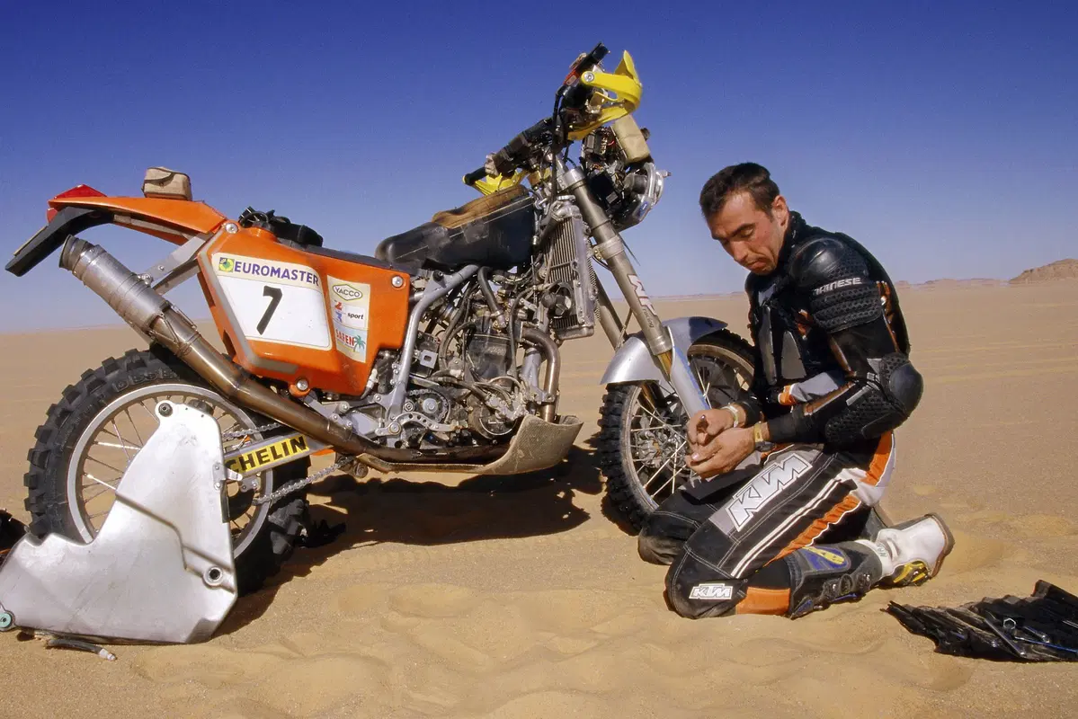 Dainese Dunes (4)
