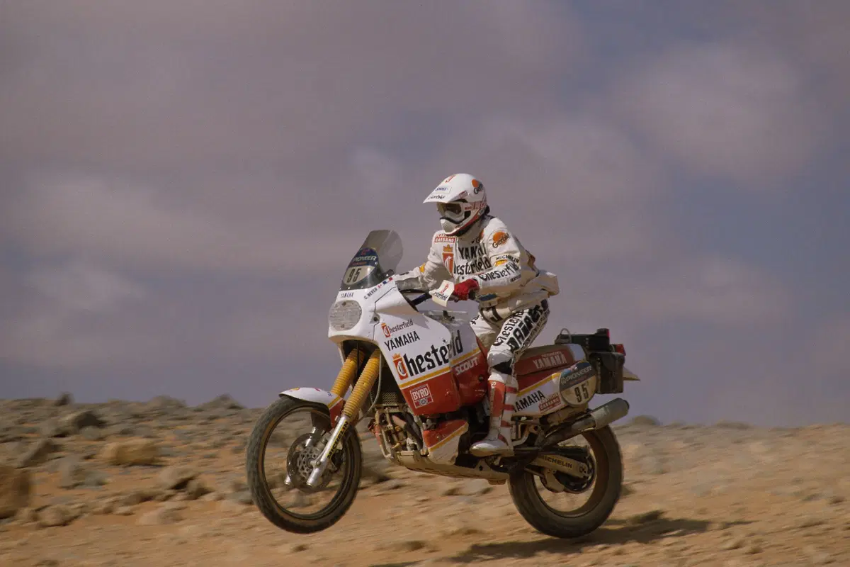 Dainese Dunes (10)