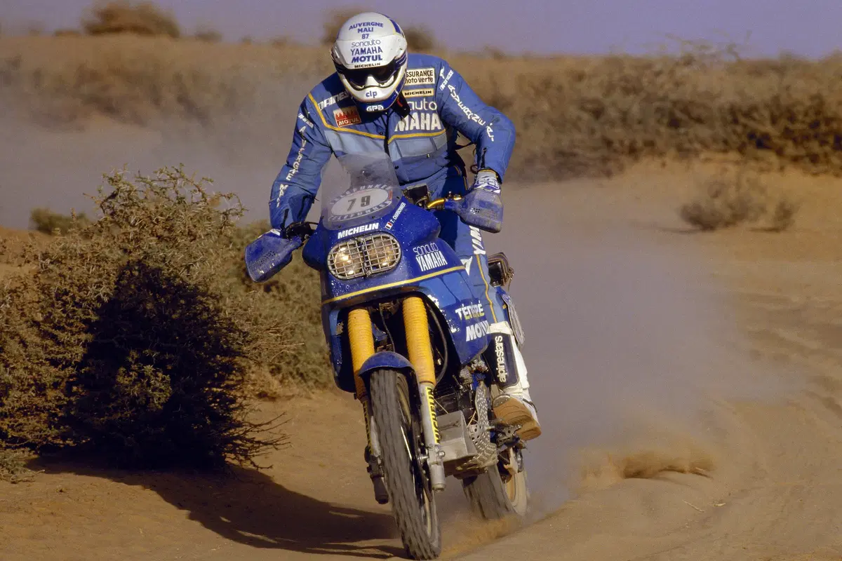 Dainese Dunes (16)