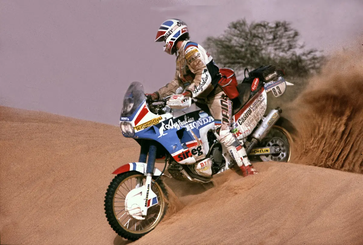 Dainese Dunes (18)
