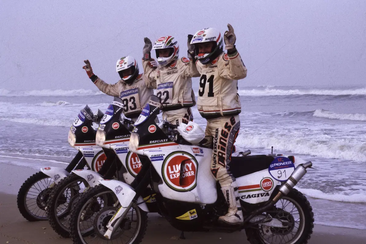 Dainese Dunes (21)