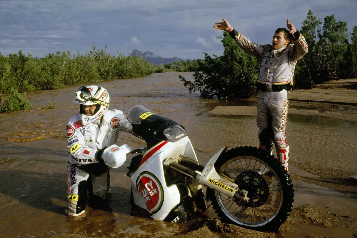 Dainese Dunes (24)
