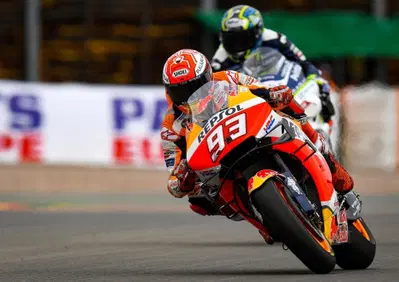 MotoGP 2019. I commenti dei piloti dopo le FP al Sachsenring