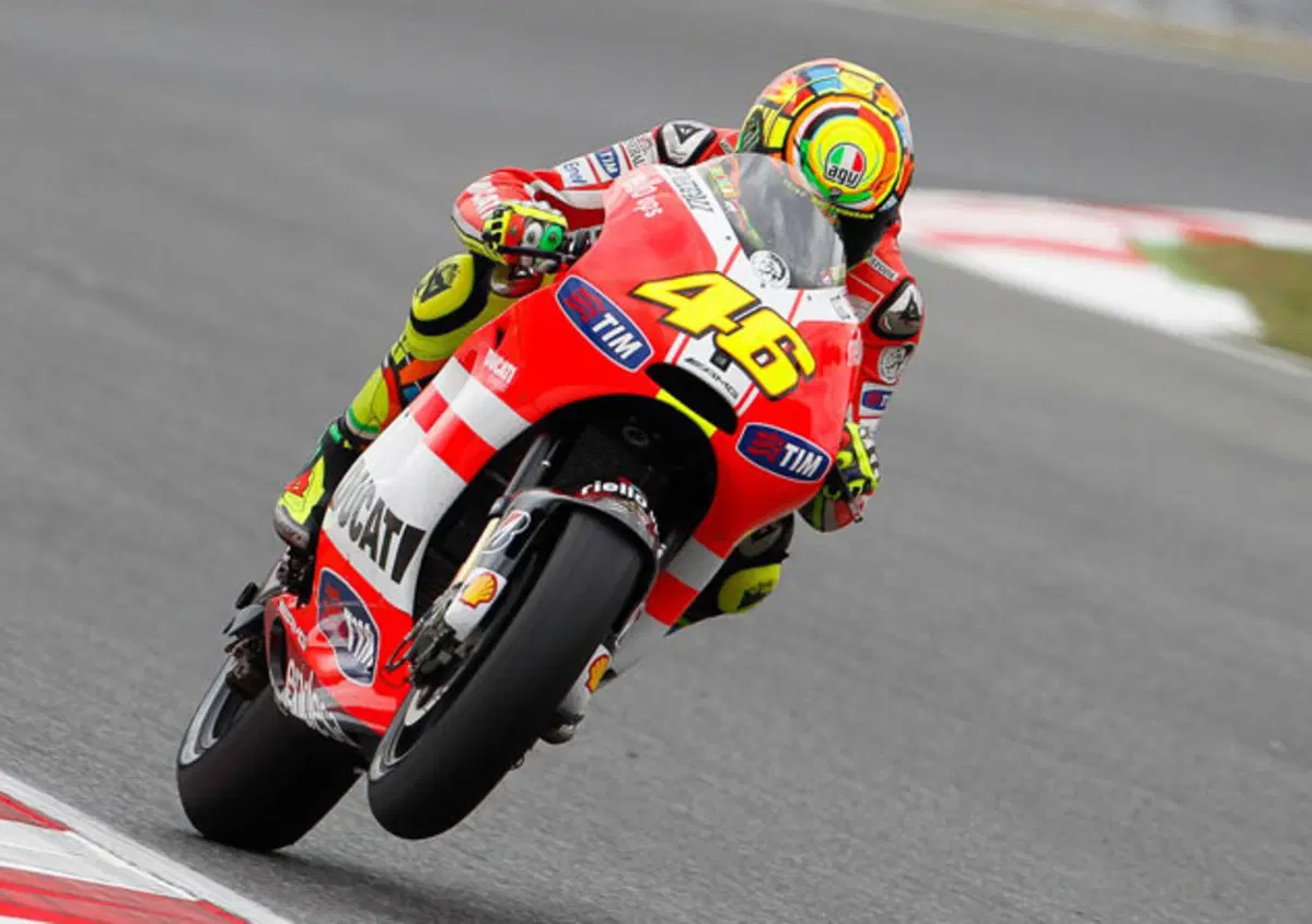 Rossi: "Siamo in difficolt&agrave;, siamo troppo lontani dai primi"