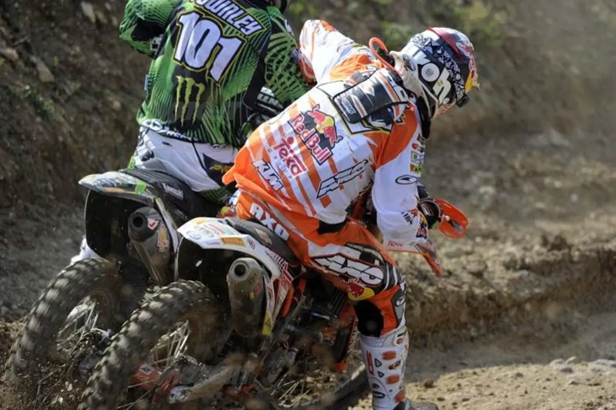 A Frossard e Searle la prima vittoria stagionale St. Jean d'Angely