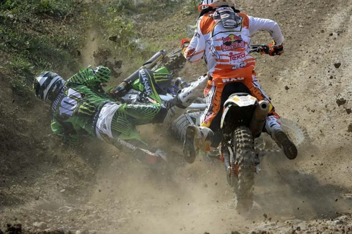 A Frossard e Searle la prima vittoria stagionale St. Jean d'Angely (2)