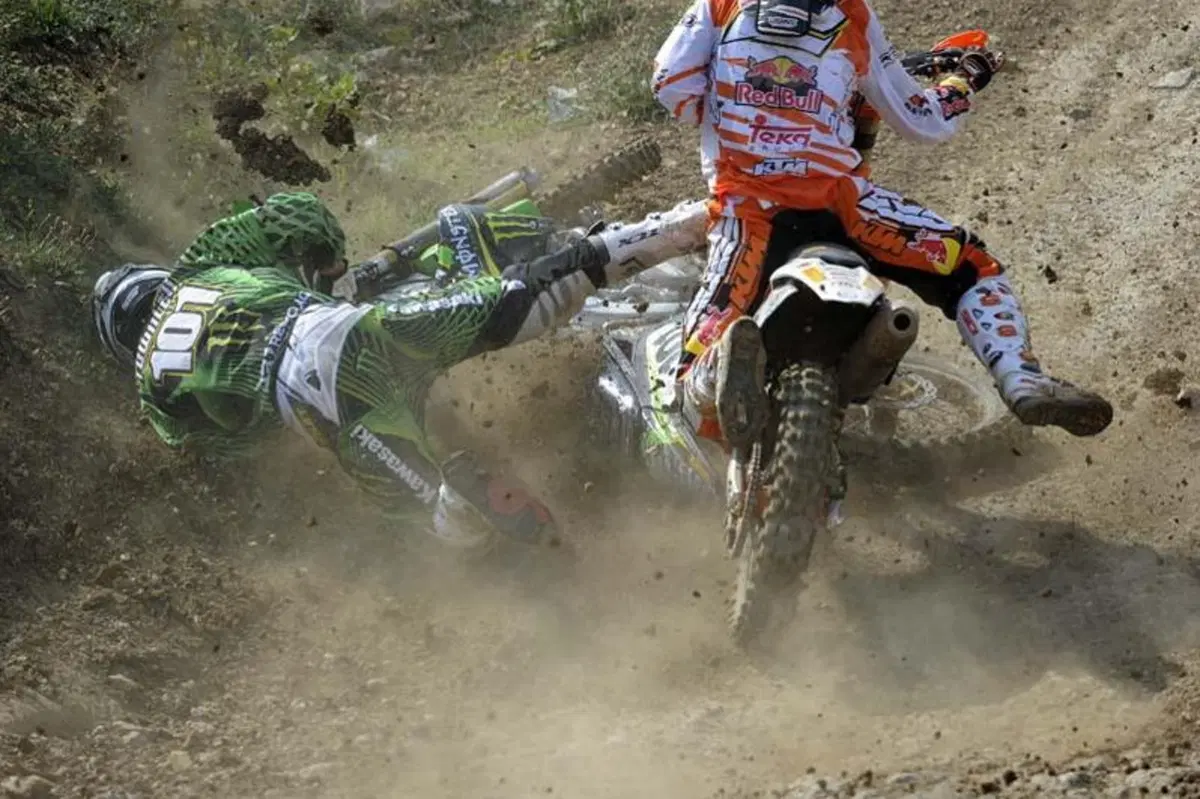 A Frossard e Searle la prima vittoria stagionale St. Jean d'Angely (3)