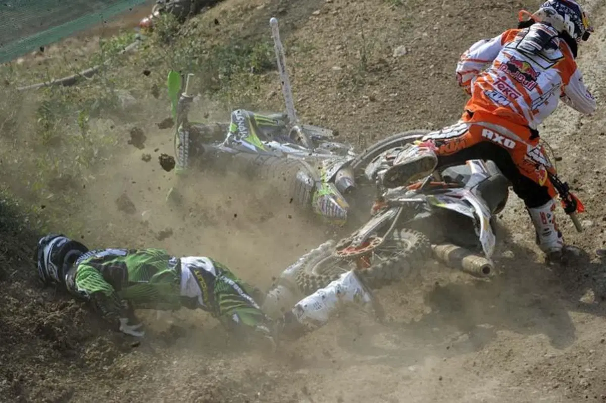 A Frossard e Searle la prima vittoria stagionale St. Jean d'Angely (4)