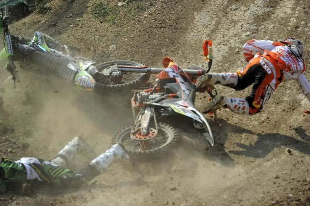 A Frossard e Searle la prima vittoria stagionale St. Jean d'Angely (7)