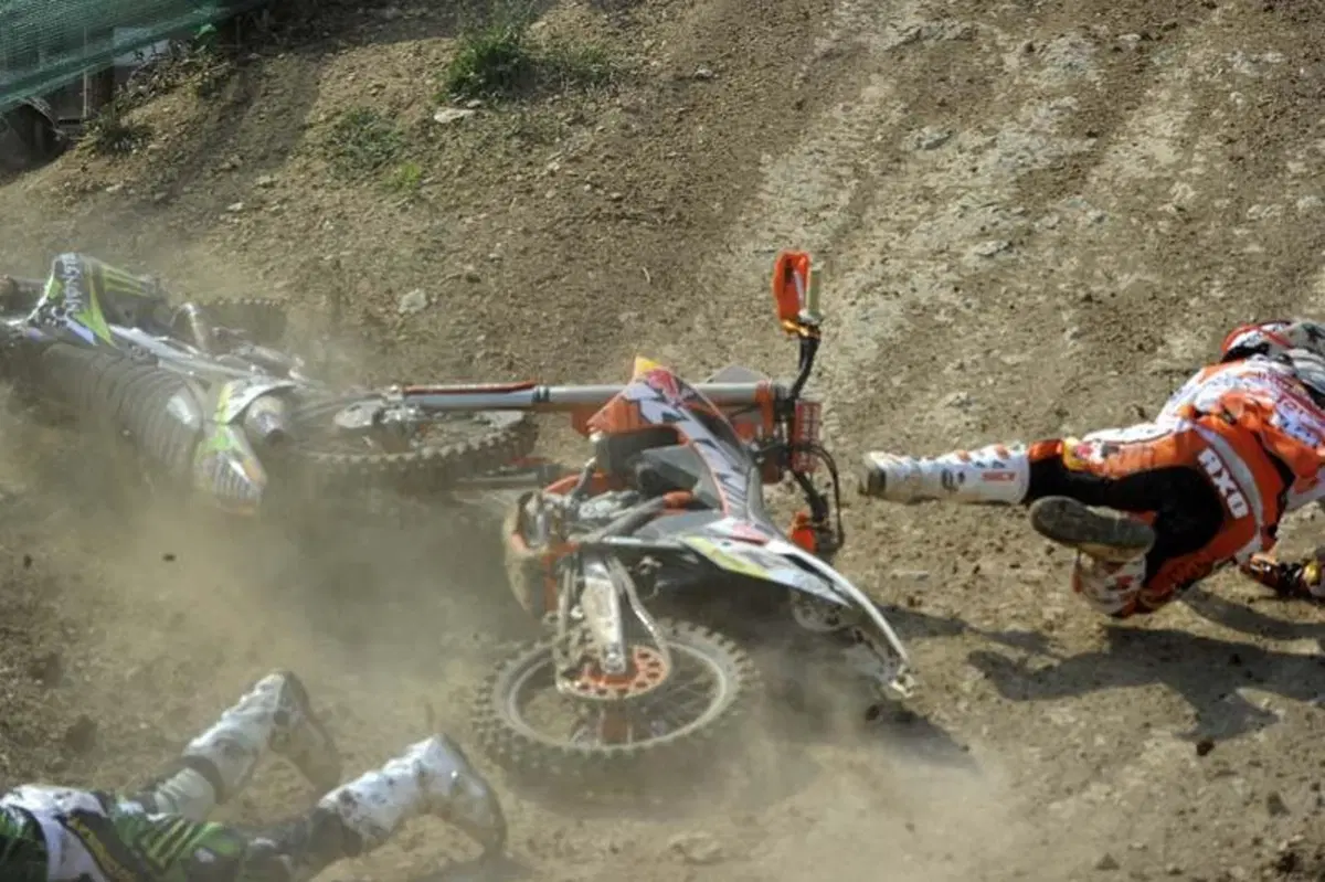A Frossard e Searle la prima vittoria stagionale St. Jean d'Angely (8)