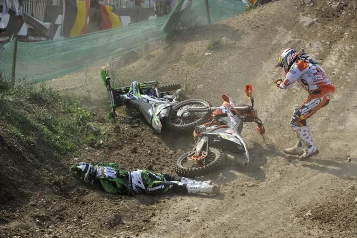 A Frossard e Searle la prima vittoria stagionale St. Jean d'Angely (10)