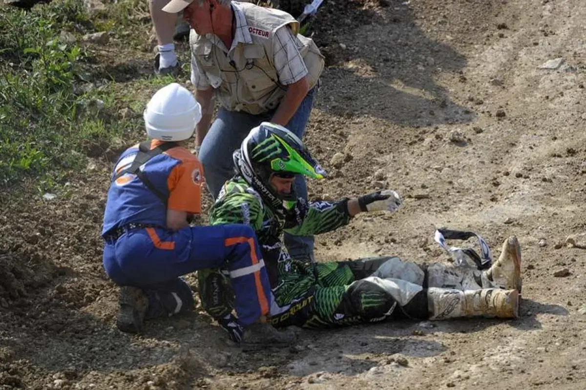 A Frossard e Searle la prima vittoria stagionale St. Jean d'Angely (18)