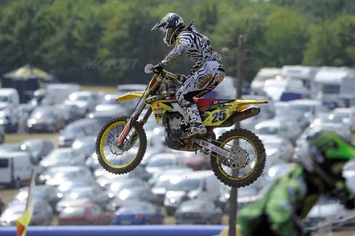 A Frossard e Searle la prima vittoria stagionale St. Jean d'Angely (28)
