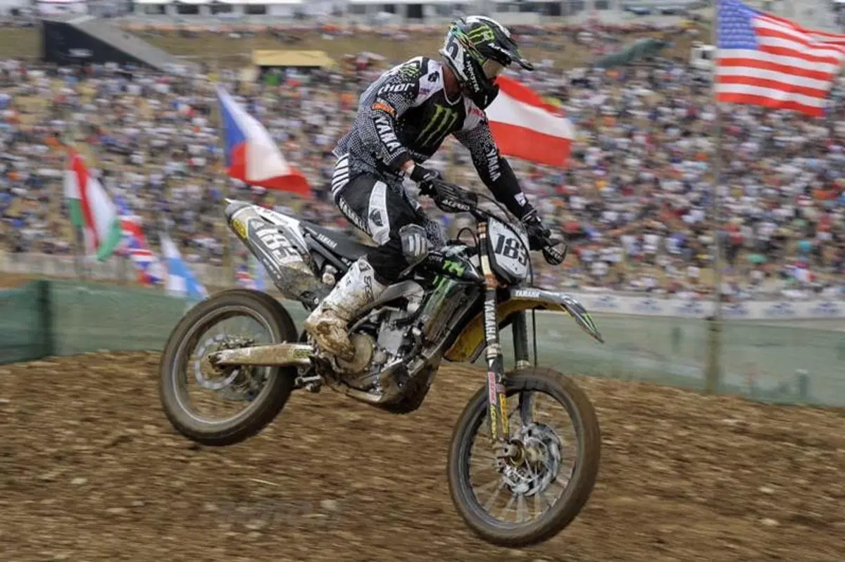 A Frossard e Searle la prima vittoria stagionale St. Jean d'Angely (29)