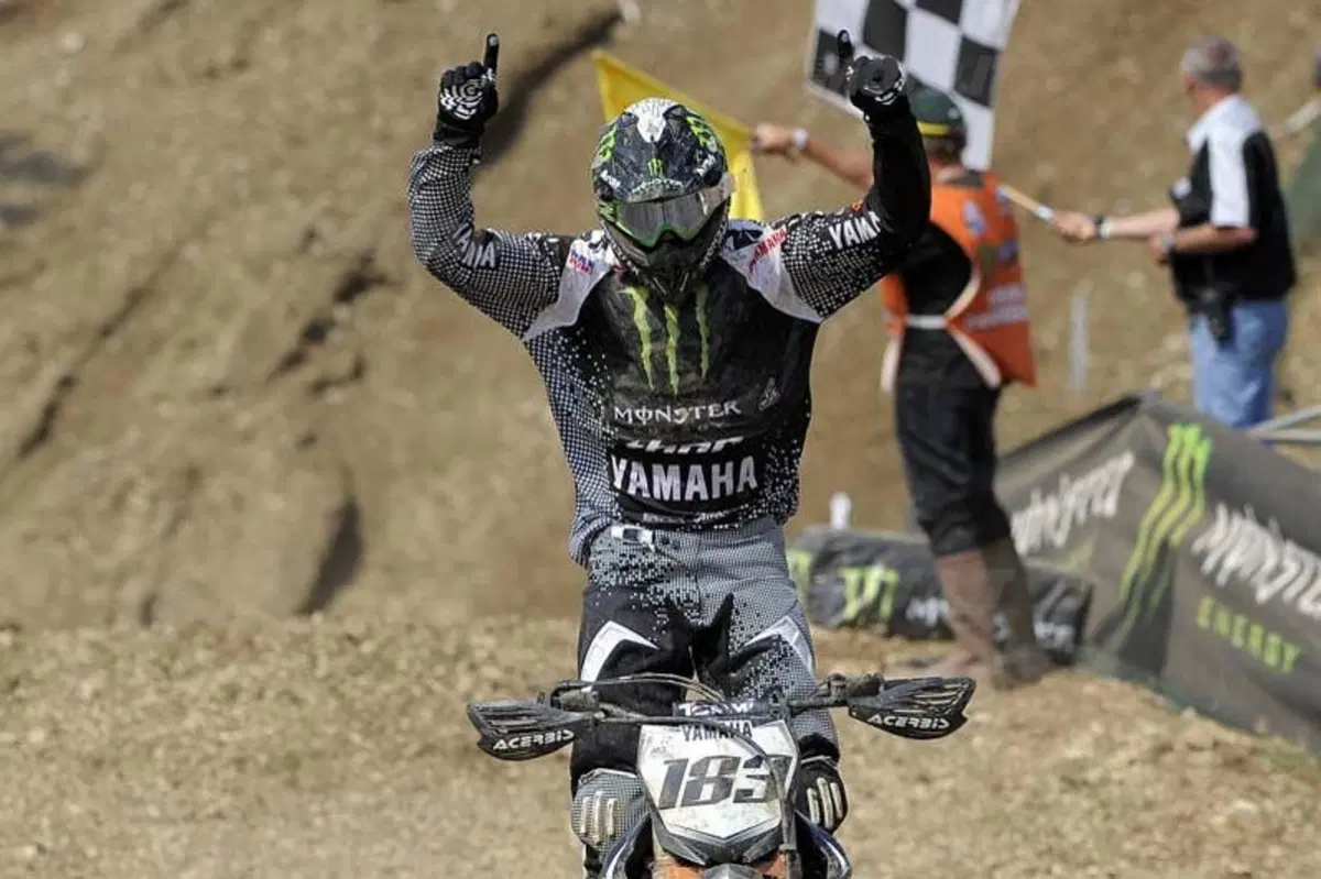 A Frossard e Searle la prima vittoria stagionale St. Jean d'Angely (30)