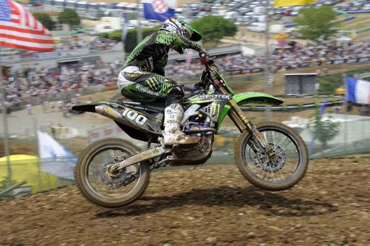 A Frossard e Searle la prima vittoria stagionale St. Jean d'Angely (36)