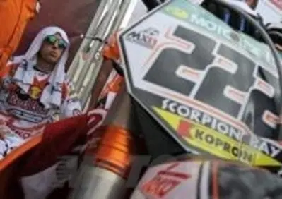 Cairoli: “Recuperiamo punti in classifica, ma voglio vincere i GP”