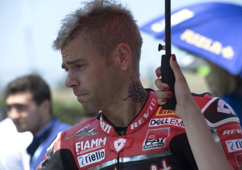 SBK 2019 a Donington. Alvaro Bautista: &quot;Un problema tecnico &egrave; la causa delle mie cadute&quot;