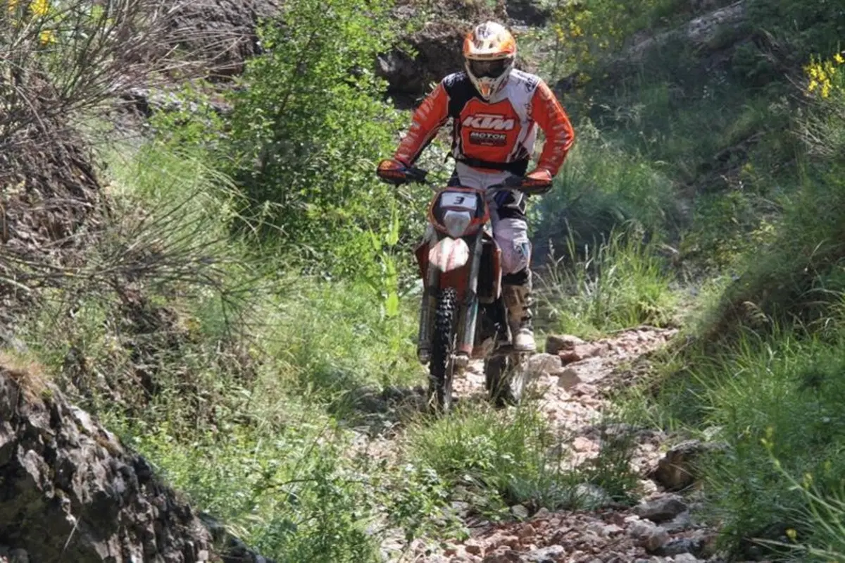 Eustacchi vince il Trofeo KTM Enduro a Pievebovigliana  (3)