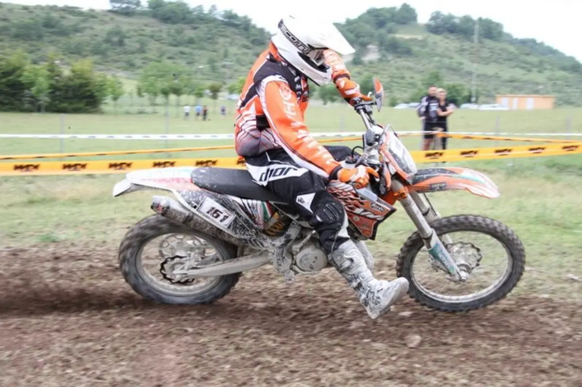 Eustacchi vince il Trofeo KTM Enduro a Pievebovigliana  (4)