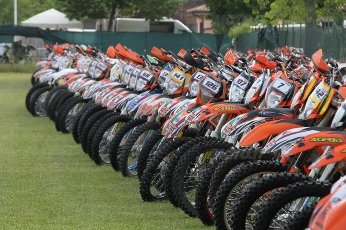 Eustacchi vince il Trofeo KTM Enduro a Pievebovigliana  (5)