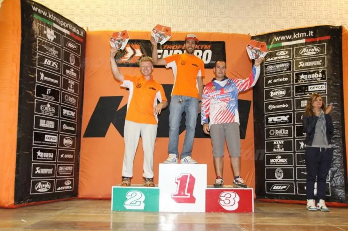 Eustacchi vince il Trofeo KTM Enduro a Pievebovigliana  (6)