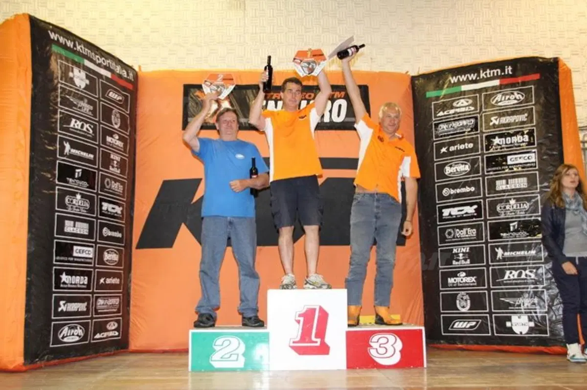 Eustacchi vince il Trofeo KTM Enduro a Pievebovigliana  (7)