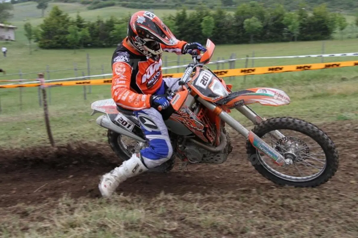 Eustacchi vince il Trofeo KTM Enduro a Pievebovigliana  (8)