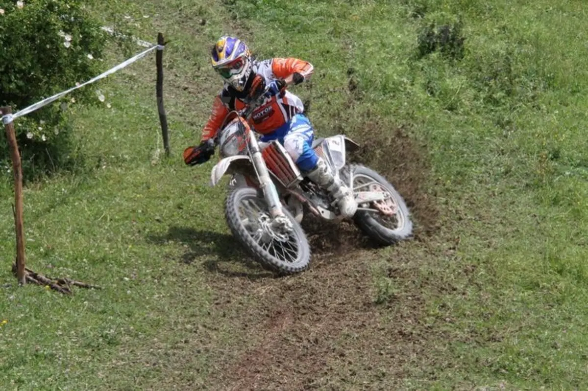 Eustacchi vince il Trofeo KTM Enduro a Pievebovigliana  (9)
