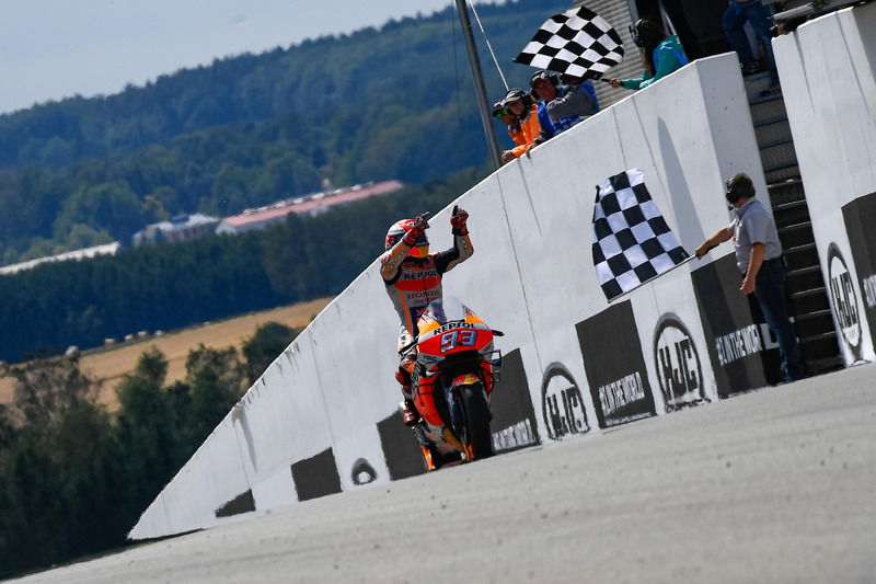 MotoGP 2019. Le dichiarazioni dei primi tre al Sachsenring