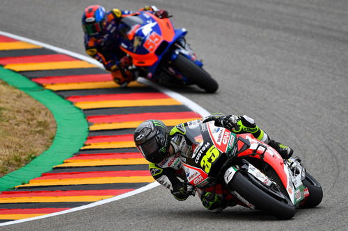 MotoGP 2019. Le dichiarazioni dei primi tre al Sachsenring (8)