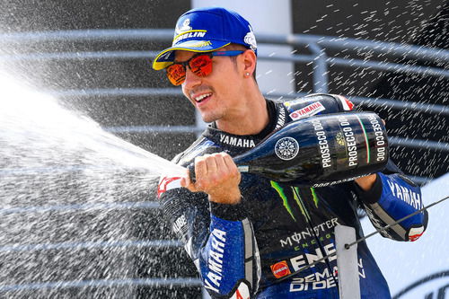 MotoGP 2019. Le dichiarazioni dei primi tre al Sachsenring (4)