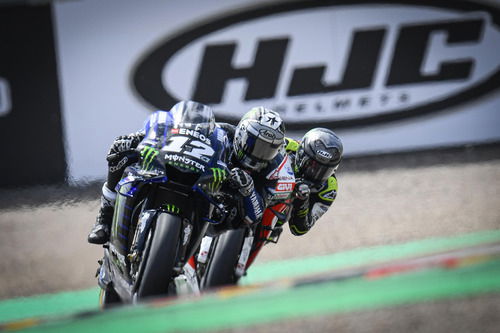 MotoGP 2019. Le dichiarazioni dei primi tre al Sachsenring (5)