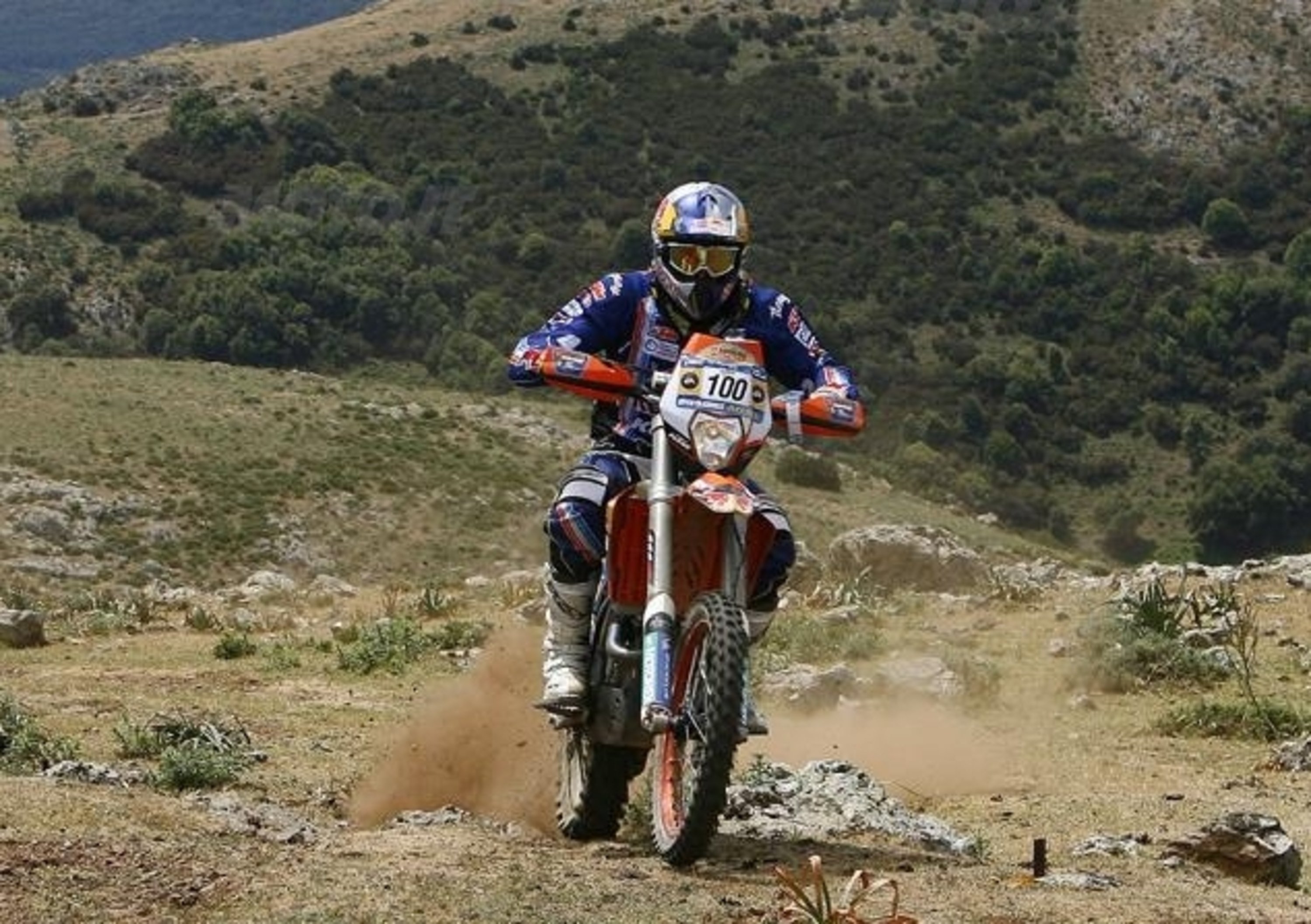 Marc Coma vince il Sardegna Rally Race 2011