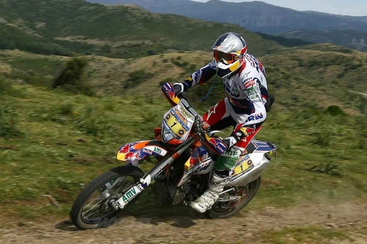 Marc Coma vince il Sardegna Rally Race 2011