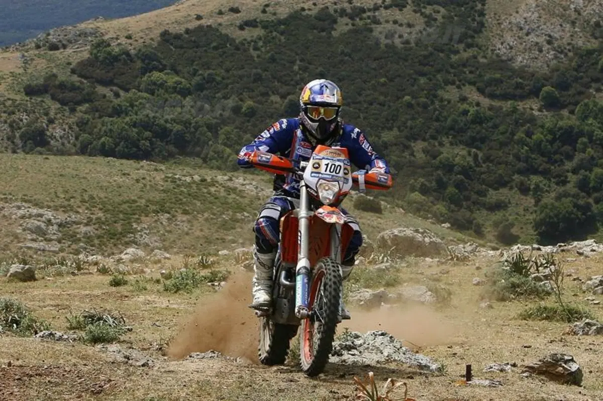 Marc Coma vince il Sardegna Rally Race 2011 (2)