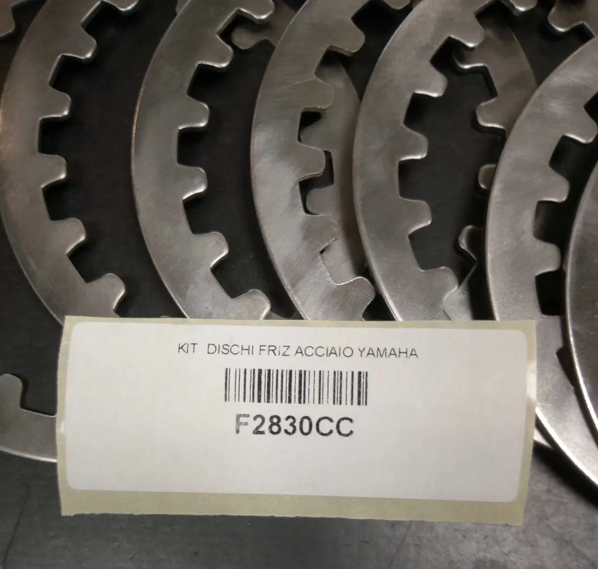 Dischi Frizione Yamaha Newfren (2)