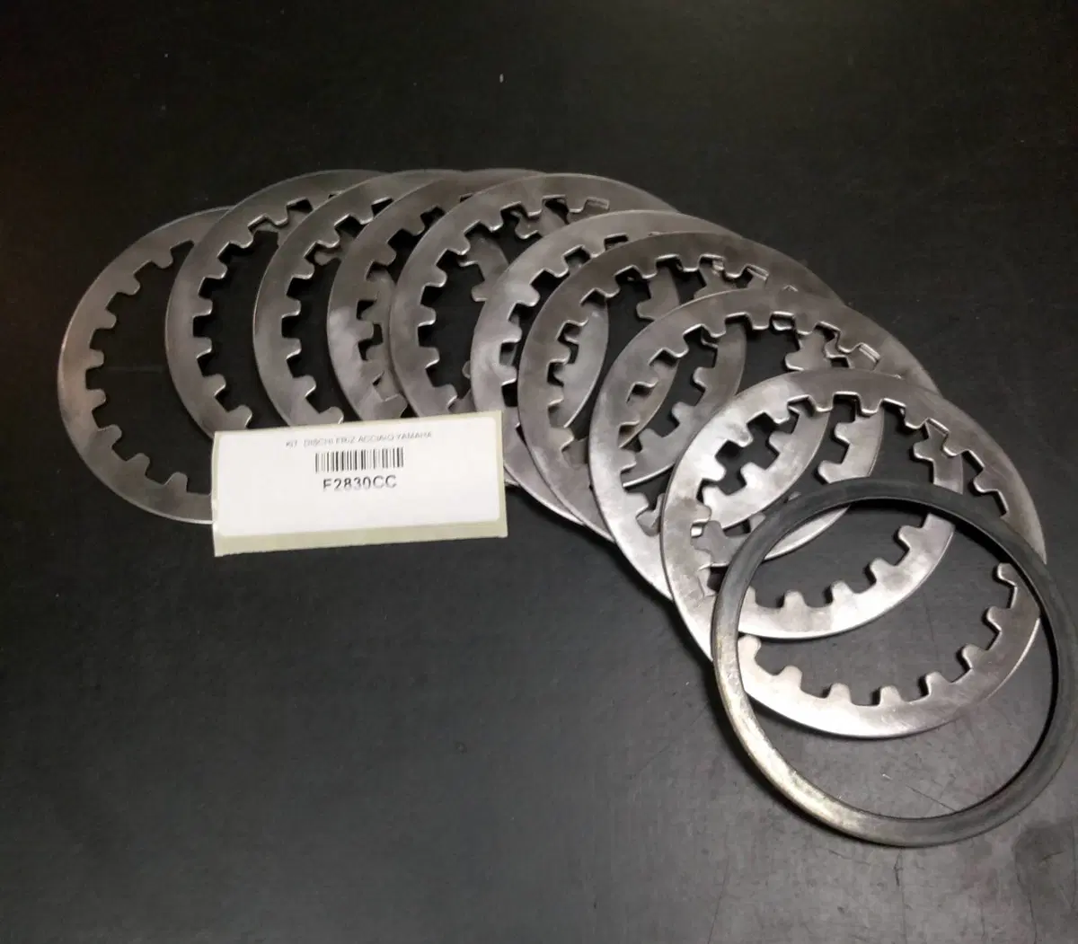 Dischi Frizione Yamaha Newfren (3)