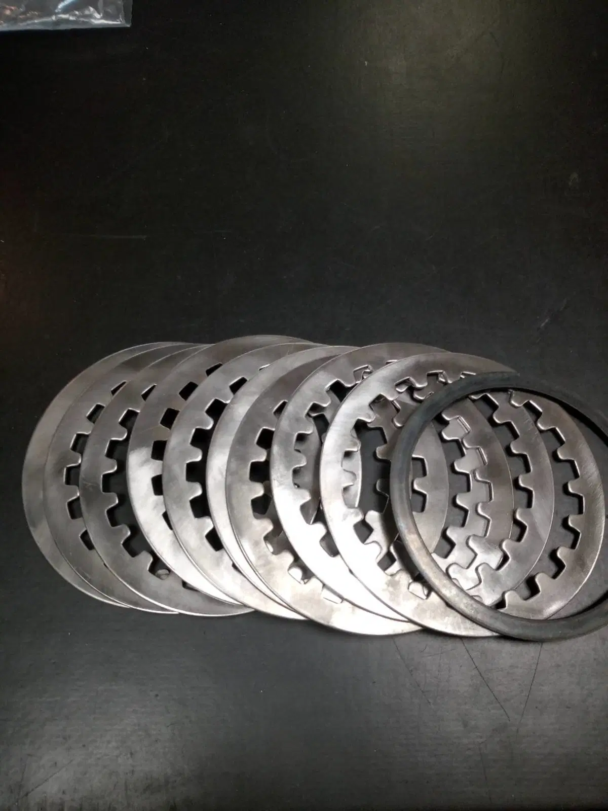 Dischi Frizione Yamaha Newfren (4)