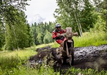 Silk Way Rally 2019-1. Al Attiyah (Toyota) e i Fratelli Benavides