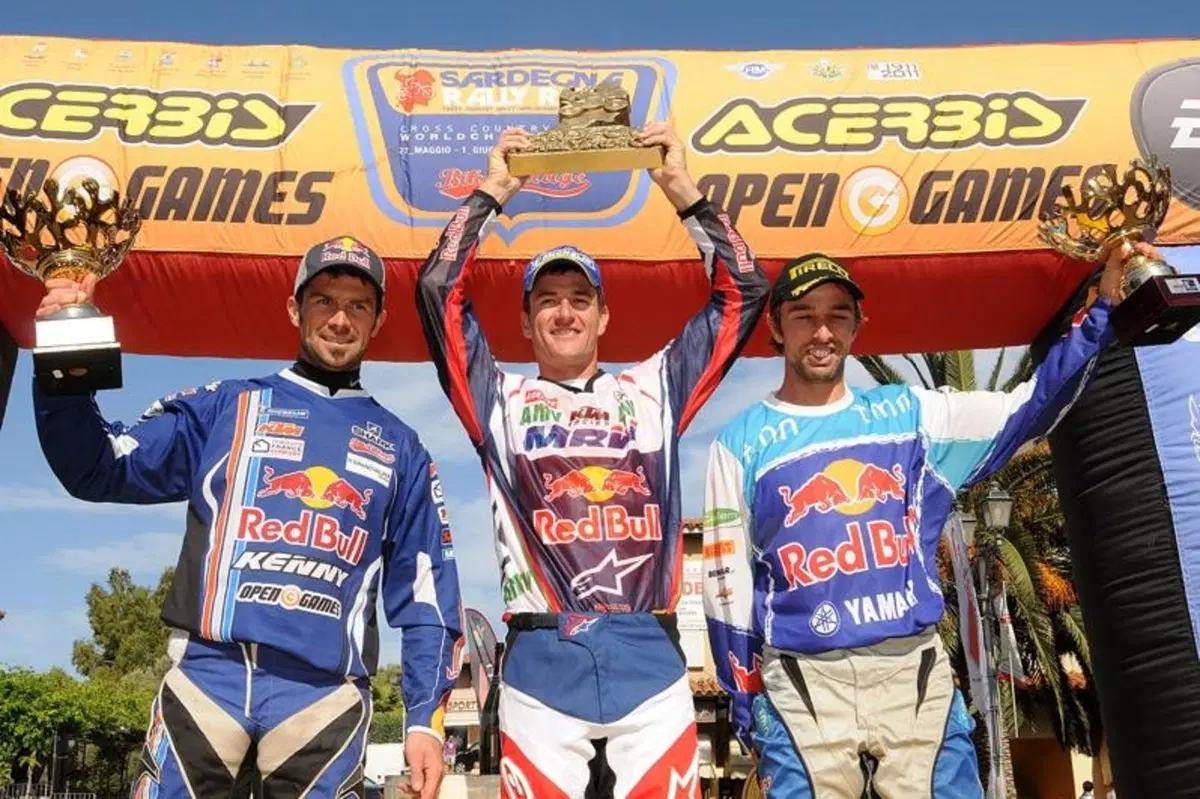 Marc Coma vince il Sardegna Rally Race 2011 (4)