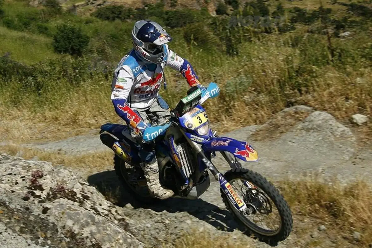 Marc Coma vince il Sardegna Rally Race 2011 (5)