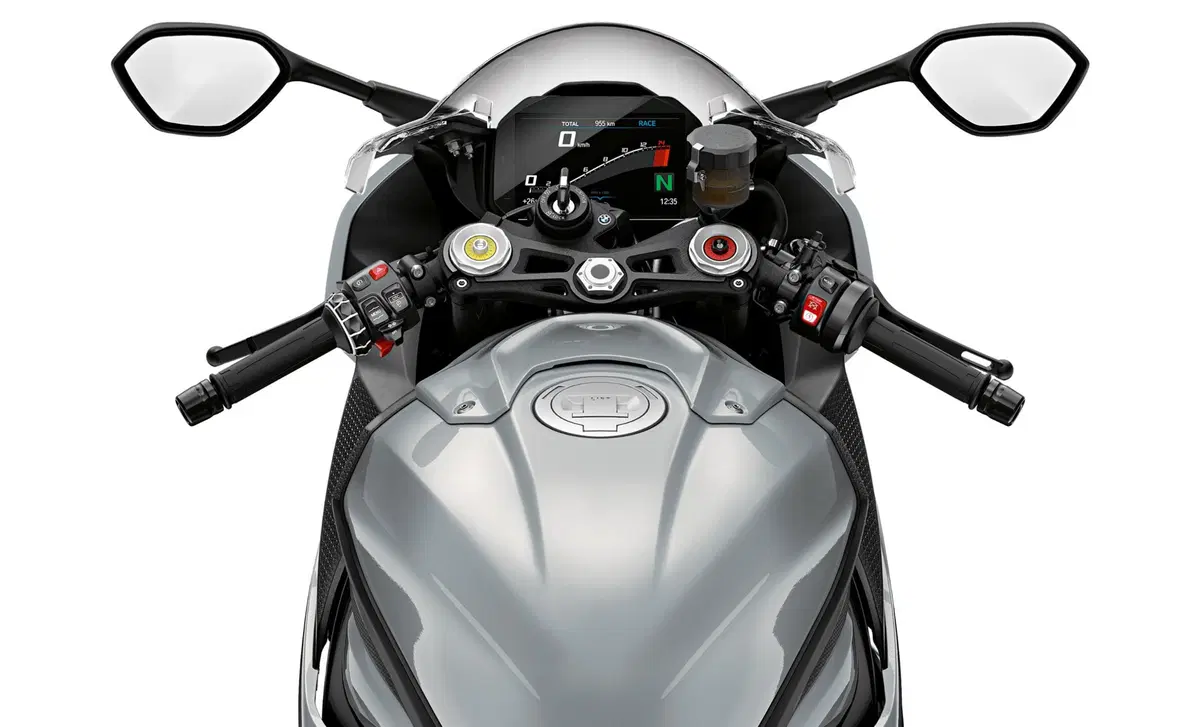 Bmw S 1000 RR S 1000 RR (2019 - 20) (6)