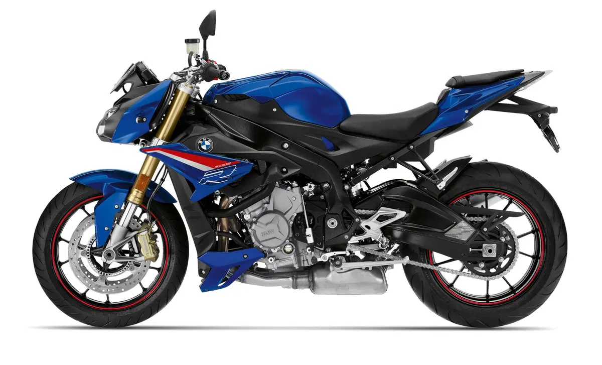 Bmw S 1000 R S 1000 R (2017 - 20) (5)