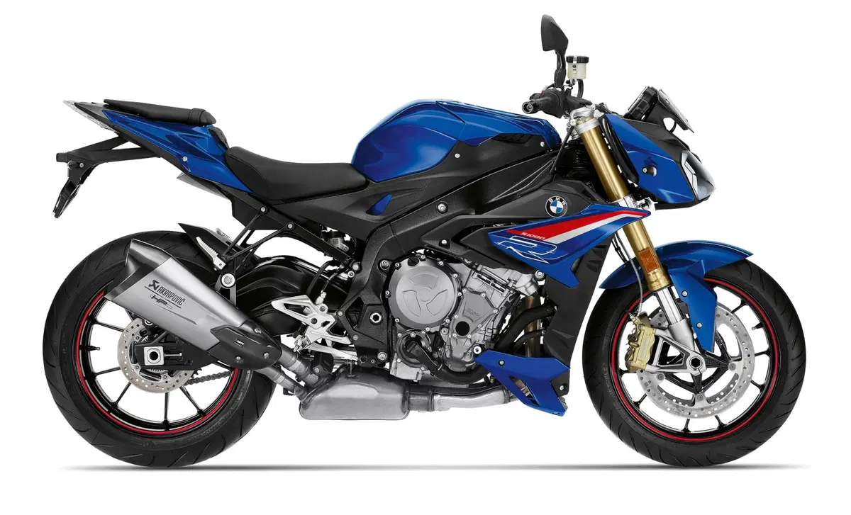 Bmw S 1000 R S 1000 R (2017 - 20) (2)