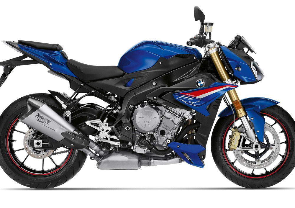 Bmw S 1000 R (2017 - 20) (2)