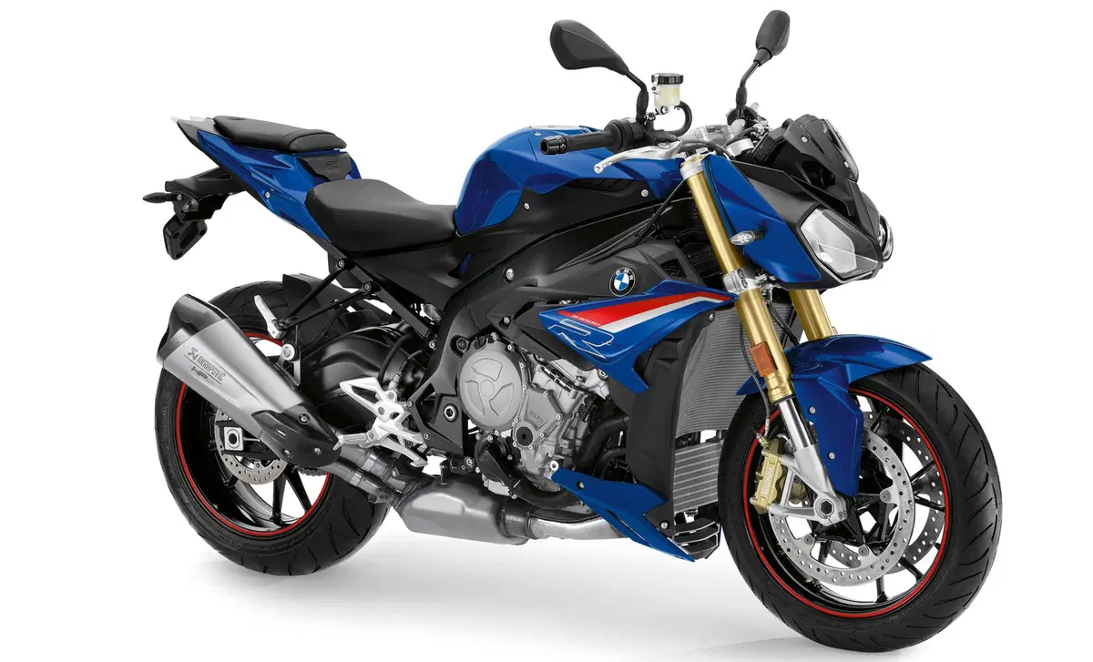 Bmw S 1000 R S 1000 R (2017 - 20) (3)