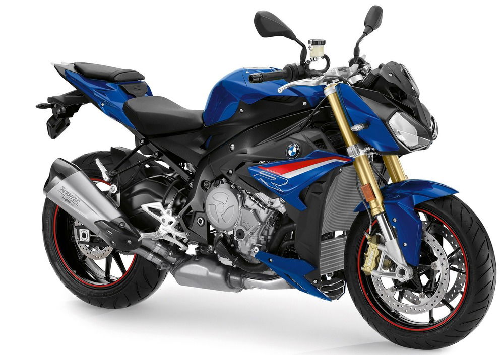 Bmw S 1000 R (2017 - 20) (3)