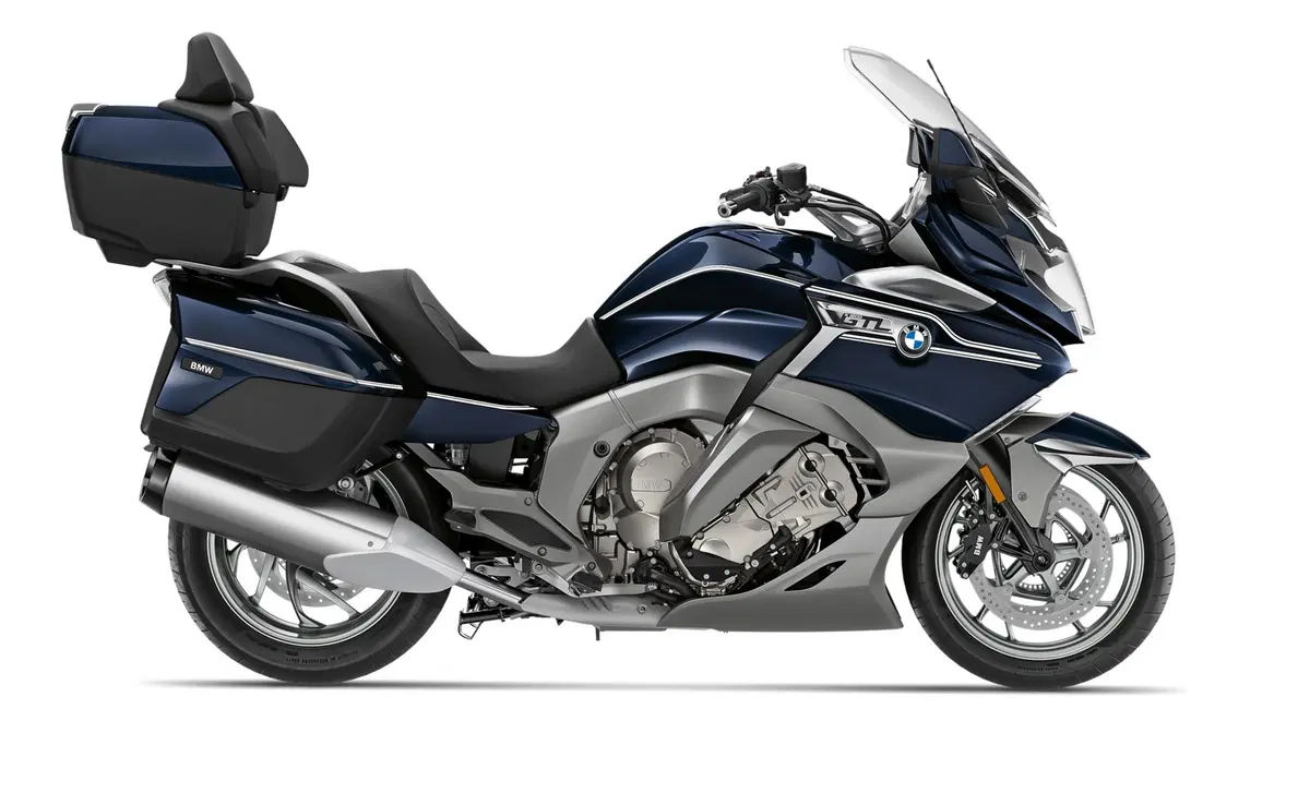 Bmw K 1600 GTL K 1600 GTL (2017 - 20) (5)